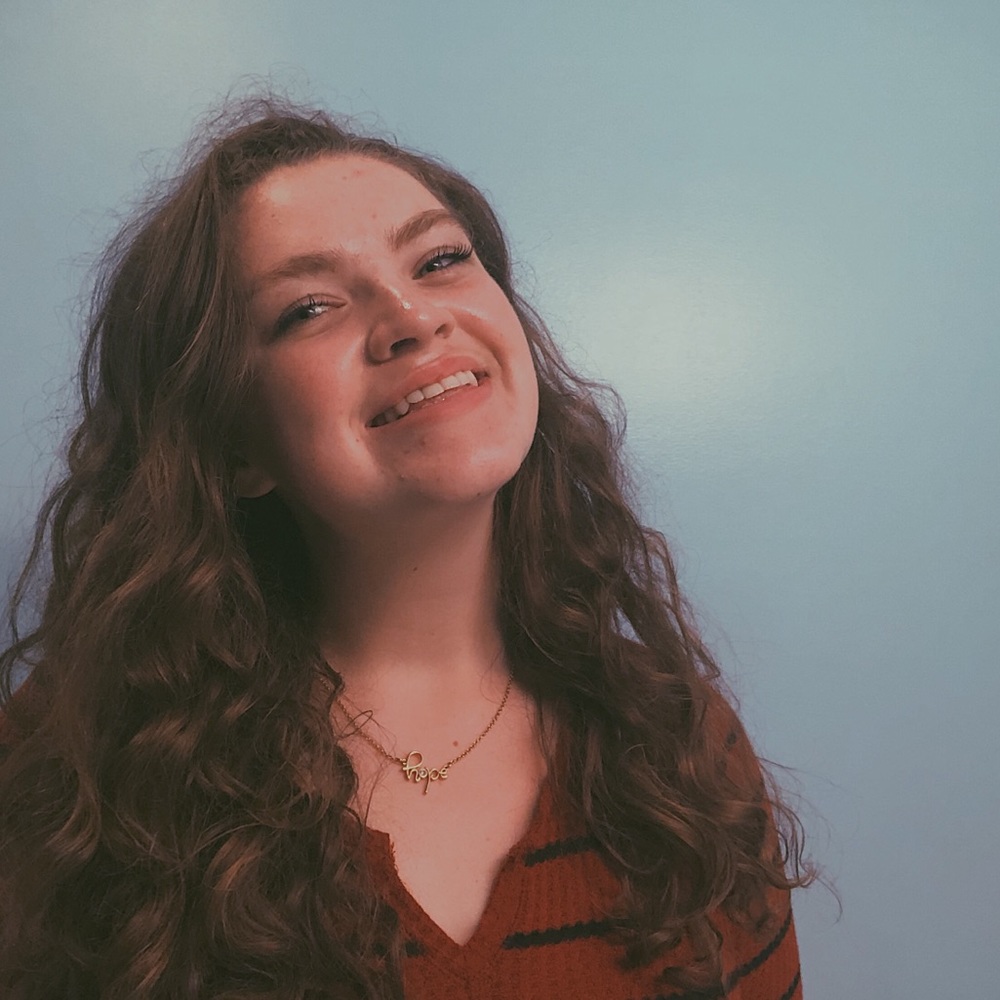 Meet your Posher, Hope